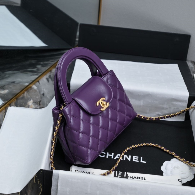 Chanel Top Handle Bags